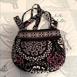Vera Bradley Multi Color Bag-See Photos